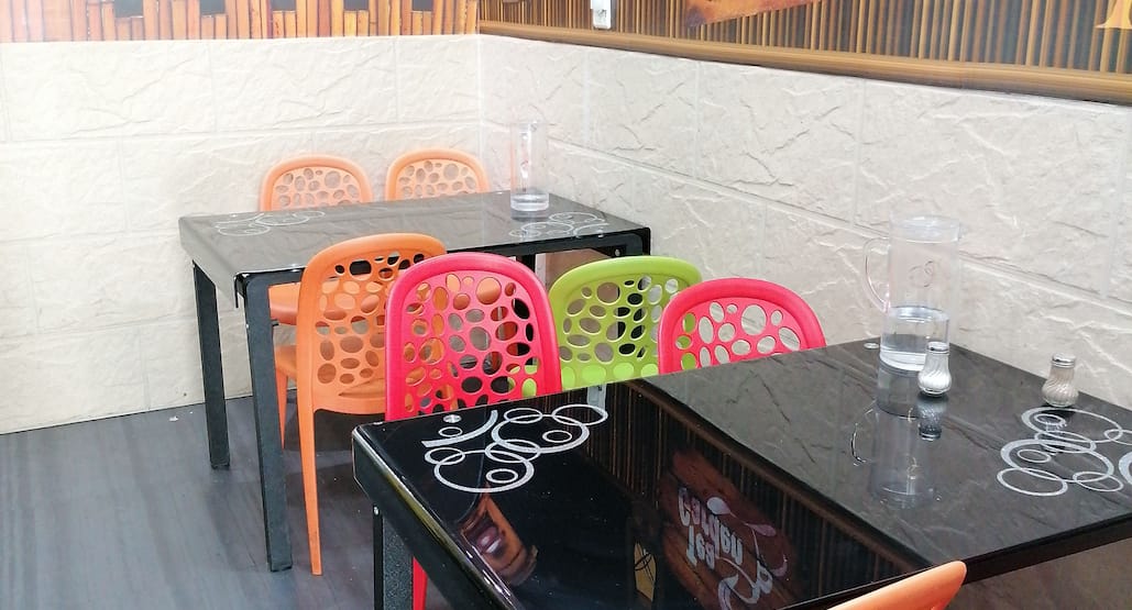 Hot Tea Garden Al Khalidiya Abu Dhabi